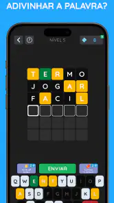 Termo: Adivinhe a Palavra screenshot