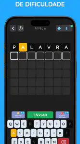Termo: Adivinhe a Palavra screenshot