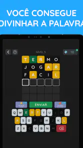 Termo: Adivinhe a Palavra screenshot