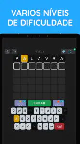 Termo: Adivinhe a Palavra screenshot