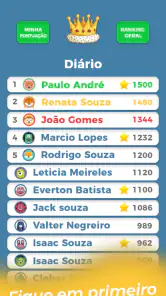 Termo Jogo de Palavras screenshot