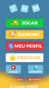 Termo Jogo de Palavras screenshot