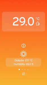 Termômetro screenshot