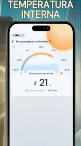 Termômetro de sala preciso screenshot