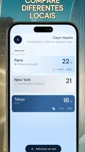 Termômetro de sala preciso screenshot