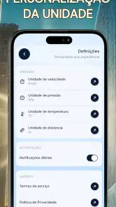 Termômetro de sala preciso screenshot