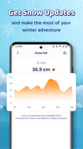 Termômetro de temperatura screenshot