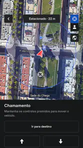 Tesla screenshot