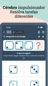 Teste de QI (Português) screenshot
