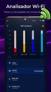 Teste Rápido: Teste velocidade screenshot
