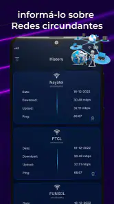 Teste Rápido: Teste velocidade screenshot