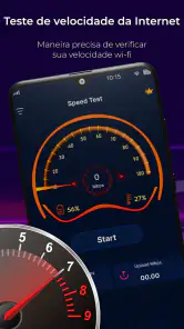 Teste Rápido: Teste velocidade screenshot