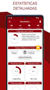 Testes de Código screenshot