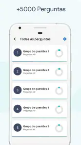 Testes de Código IMTT screenshot