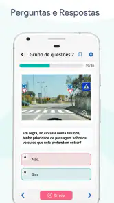 Testes de Código IMTT screenshot