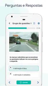 Testes de Código IMTT screenshot