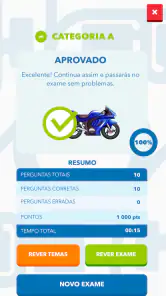 Testes de Código Oficiais IMT screenshot