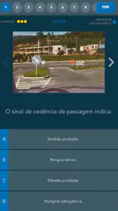 Testes de Código Oficiais IMT screenshot