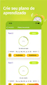 Testes de matemáticando screenshot