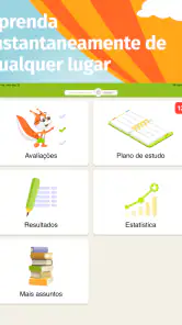 Testes de matemáticando screenshot