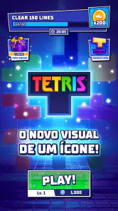 Tetris® screenshot