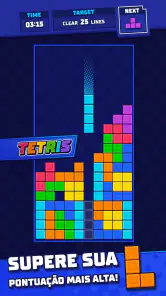 Tetris® screenshot