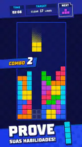 Tetris® screenshot