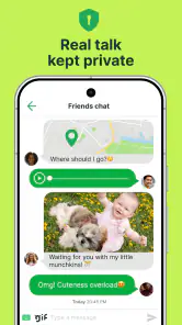 textPlus: Texto e Chamada screenshot