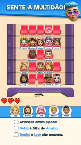 That's My Seat - Logic Puzzle screenshot