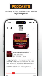 The Anfield Wrap screenshot