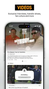 The Anfield Wrap screenshot