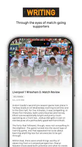 The Anfield Wrap screenshot