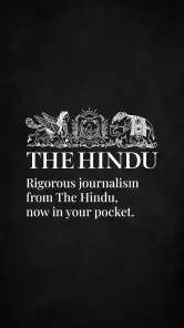 The Hindu: India & World News screenshot