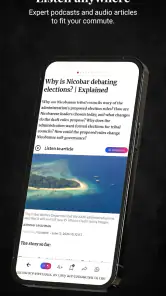 The Hindu: India & World News screenshot