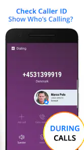 The Messenger for Messages screenshot