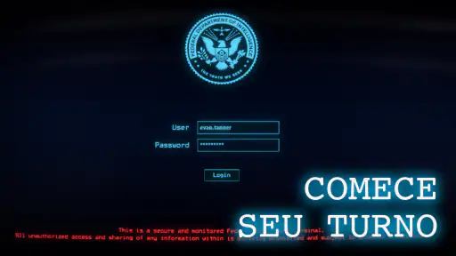 The Operator screenshot
