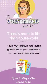 The Organised Mum screenshot