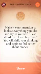 The Secret To Money by Rhonda  screenshot