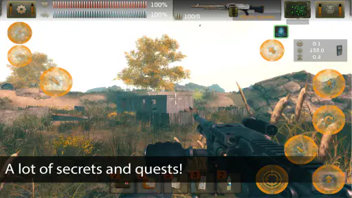 The Sun Origin Pós-apocalipse screenshot