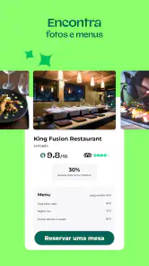 TheFork - Restaurantes screenshot