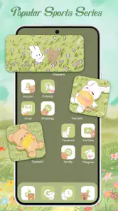 ThemeKit - Temas e widgets screenshot