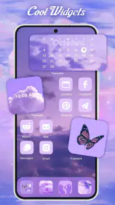 ThemeKit - Temas e widgets screenshot