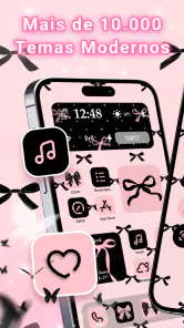 Themely - Ícones & Widgets screenshot