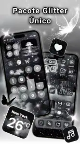 Themely - Ícones & Widgets screenshot