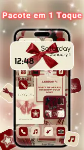 Themely - Ícones & Widgets screenshot