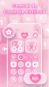 Themely - Ícones & Widgets screenshot