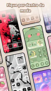 Themepack - App Icons, Widgets screenshot