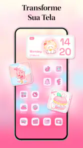 Themie: Papel de Parede, Temas screenshot