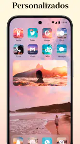 Themify・Temas, ícones, widgets screenshot