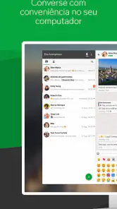 Threema. Messenger seguro screenshot